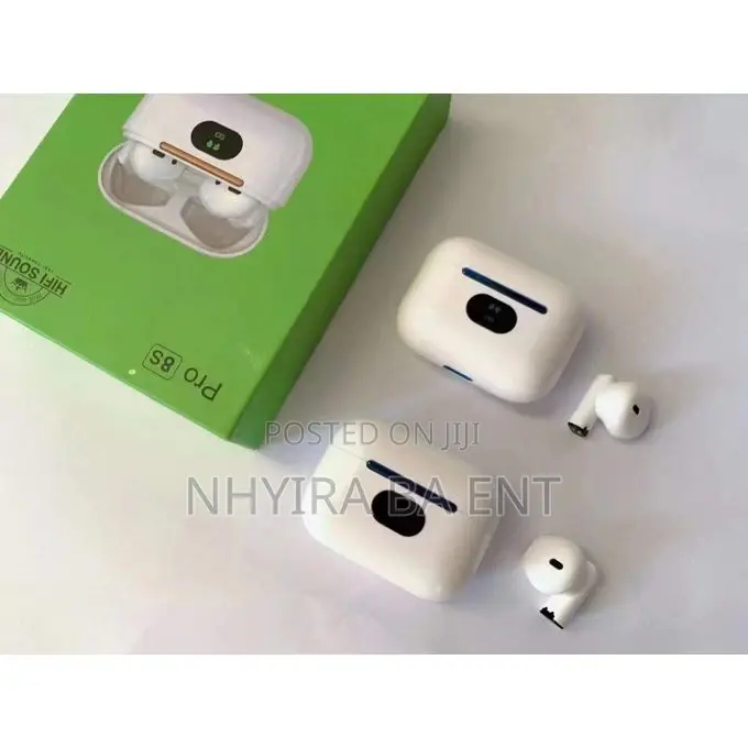 Airpod and More Accessories Available