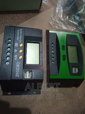 30A Charge Controller