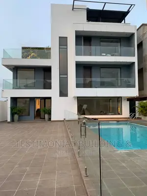5bdrm House in Testimonial Building, East Legon for sale