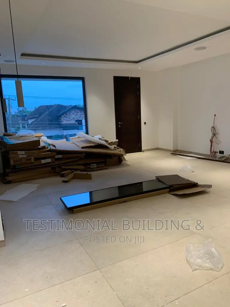 5bdrm House in Testimonial Building, East Legon for sale