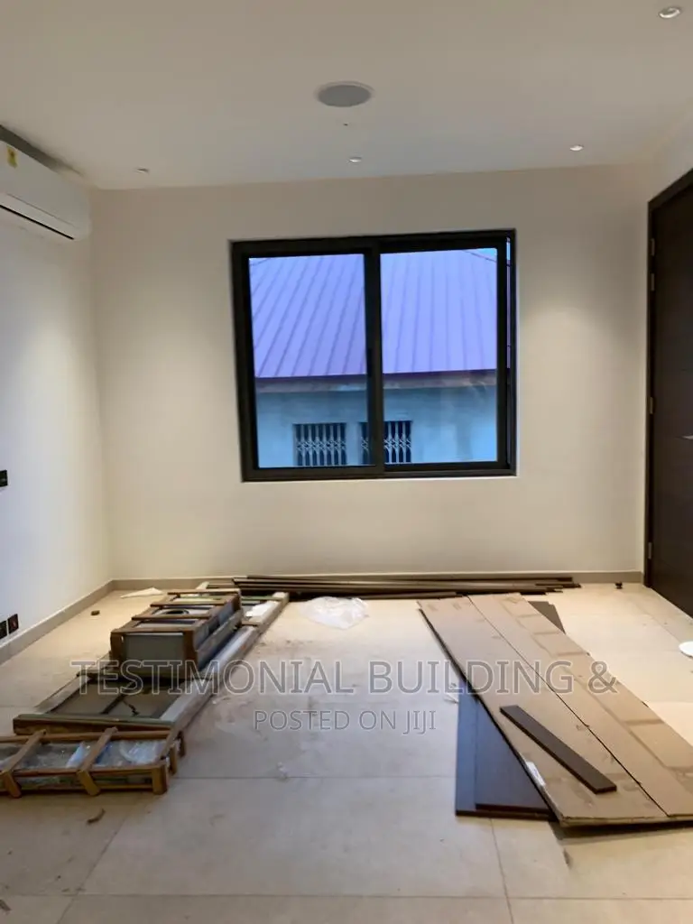 5bdrm House in Testimonial Building, East Legon for sale