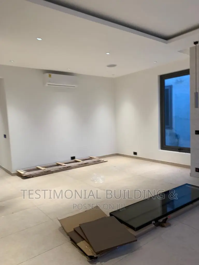 5bdrm House in Testimonial Building, East Legon for sale