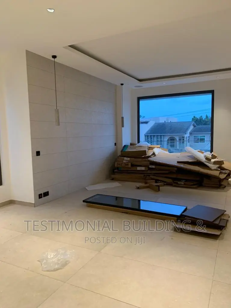 5bdrm House in Testimonial Building, East Legon for sale