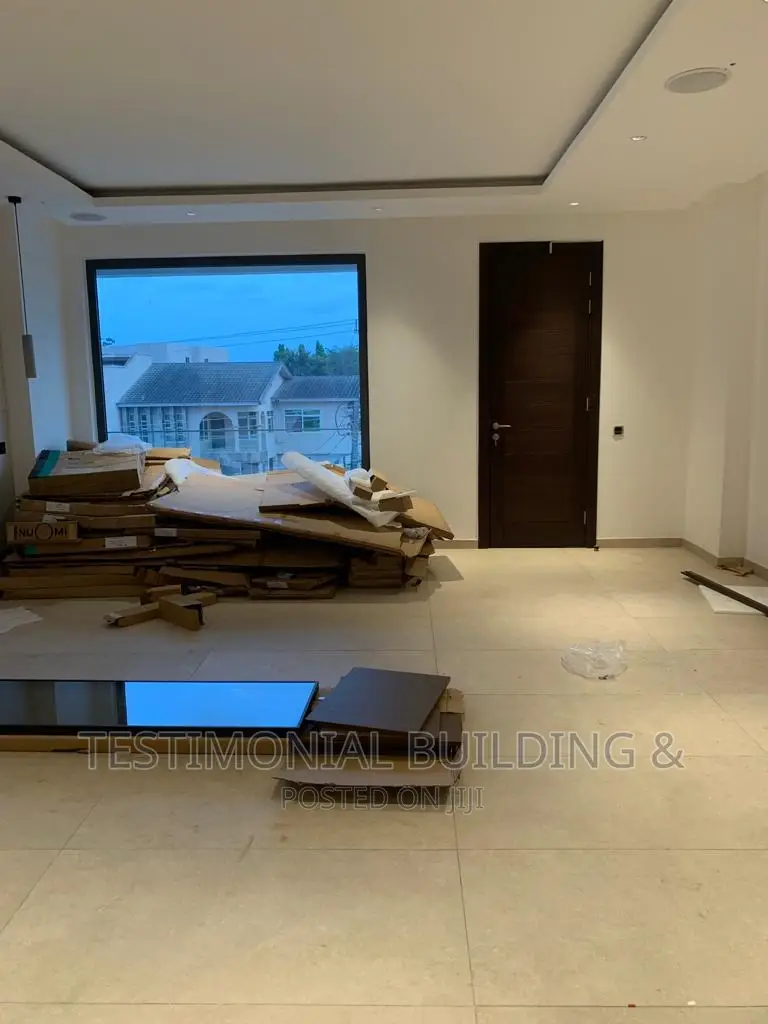 5bdrm House in Testimonial Building, East Legon for sale
