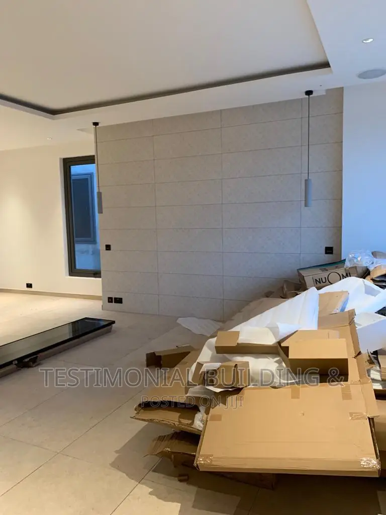 5bdrm House in Testimonial Building, East Legon for sale