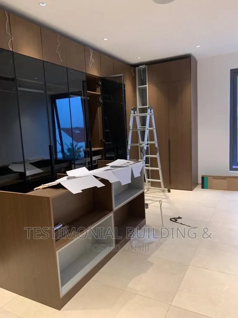 5bdrm House in Testimonial Building, East Legon for sale