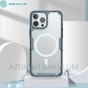 iPhone 15 Pro Max/ 15 Pro/ 15+/ 15 Nillkin Nature Mag Safe