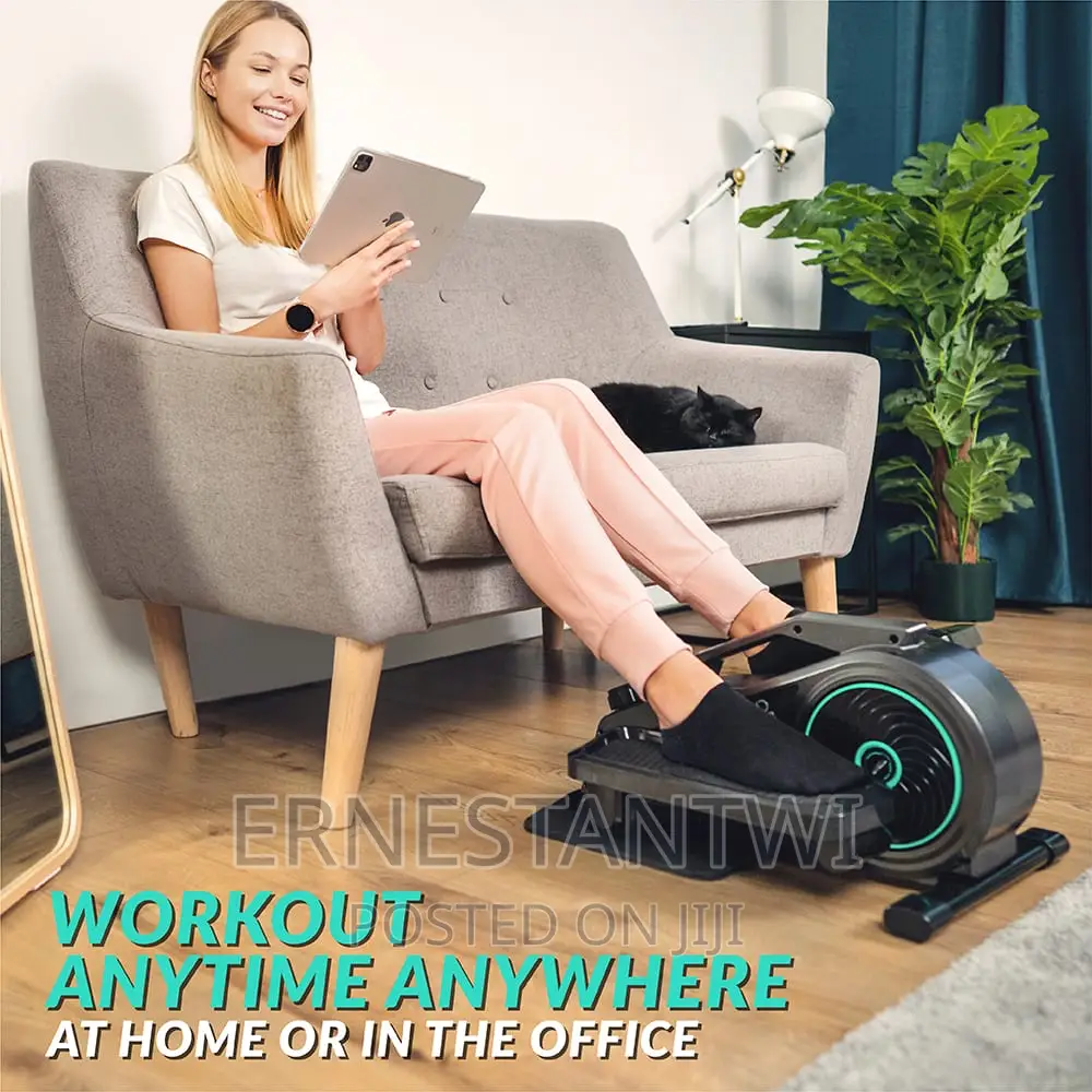 Mini Elliptical Cross Trainer From Bluefin Fitness, UK