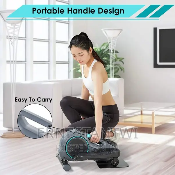 Mini Elliptical Cross Trainer From Bluefin Fitness, UK