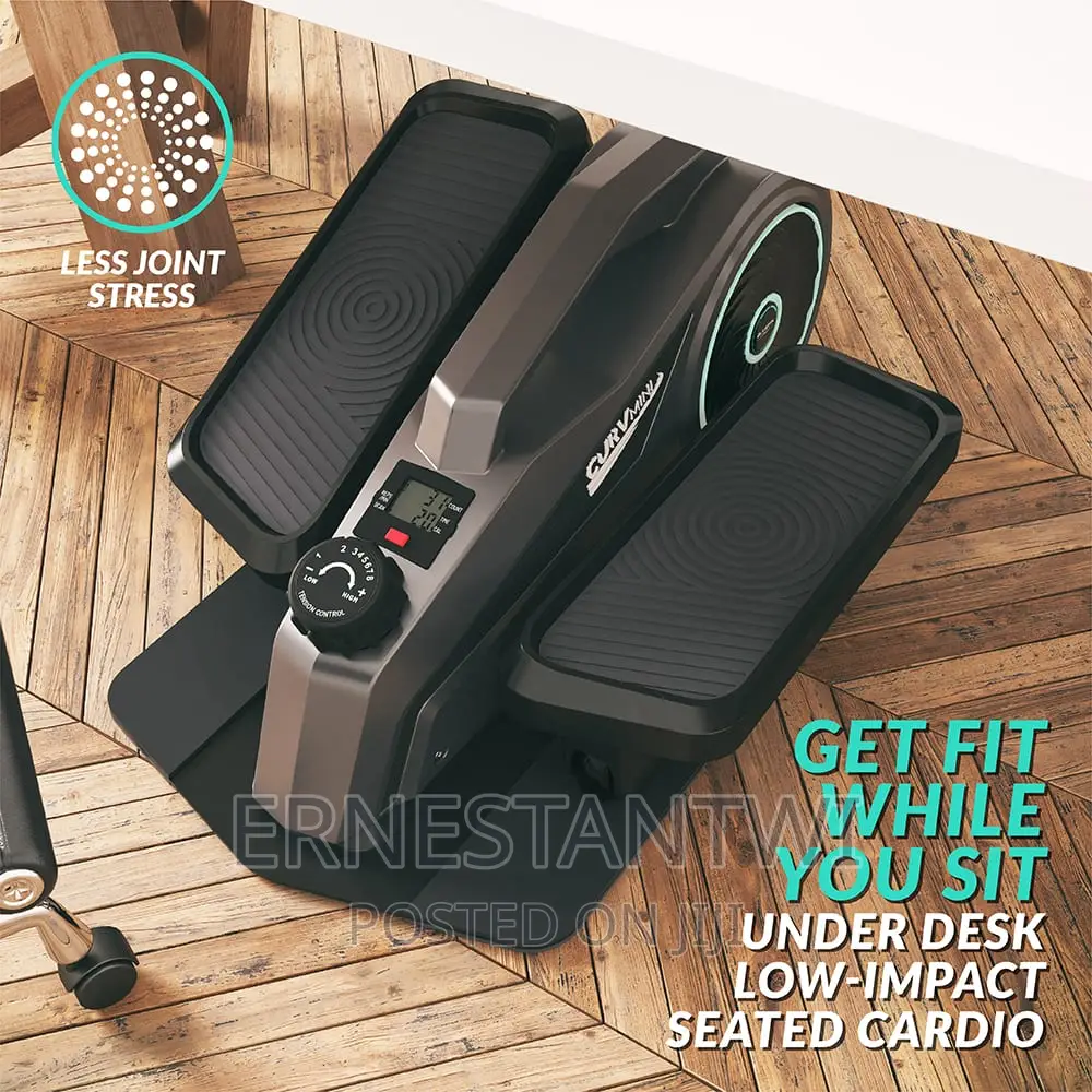 Mini Elliptical Cross Trainer From Bluefin Fitness, UK