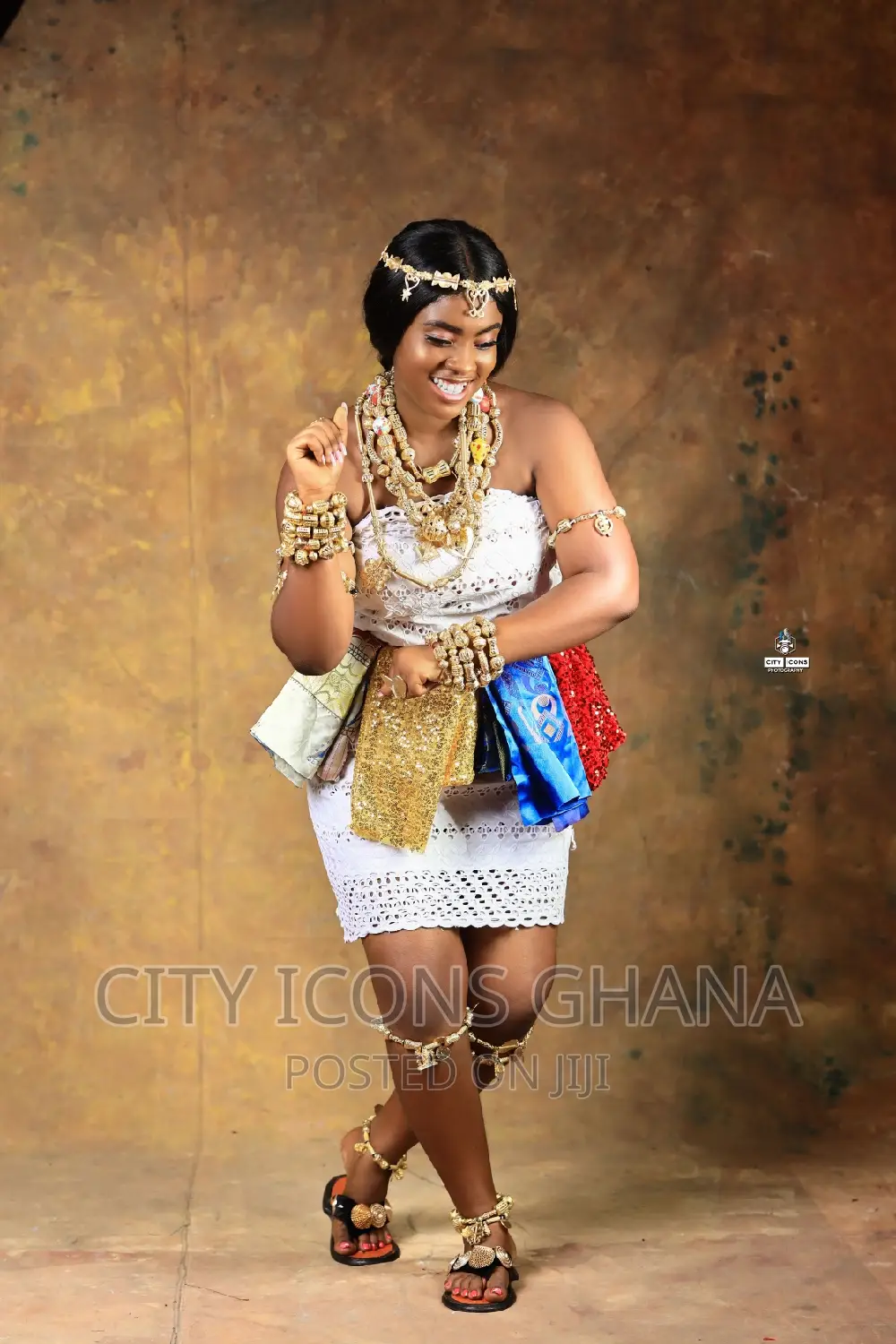 Birthday Photoshoots In Kumasi