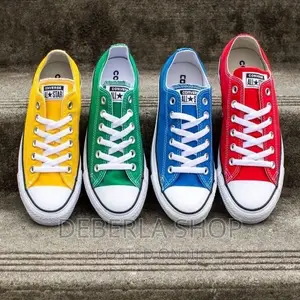 All Stars Converse Canvas/ Shoes