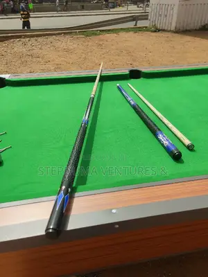 Collapsible Snooker Cue Sticks/Size 9mm to 12mm