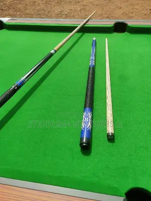 Collapsible / Adjustable Snooker Cue Stick Available