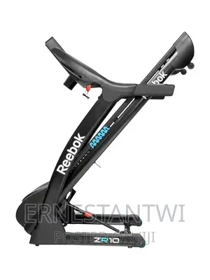 ZR10 Treadmill From Reebok, UK