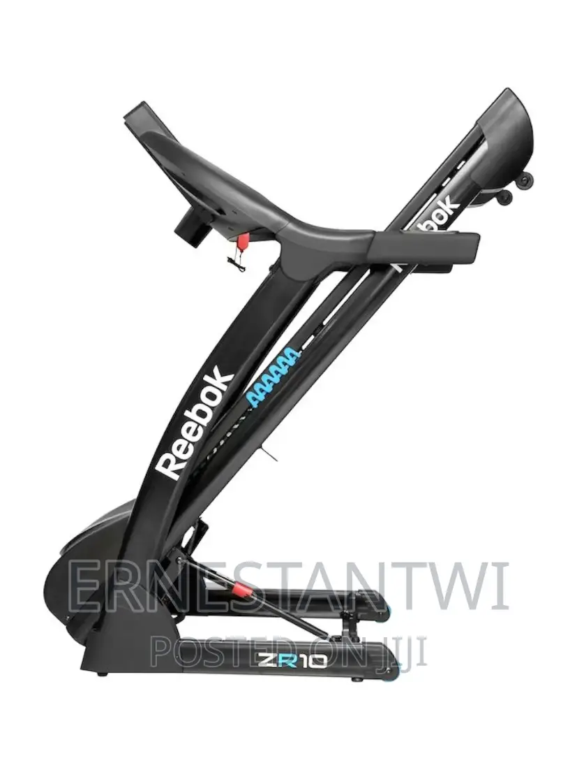 ZR10 Treadmill From Reebok, UK