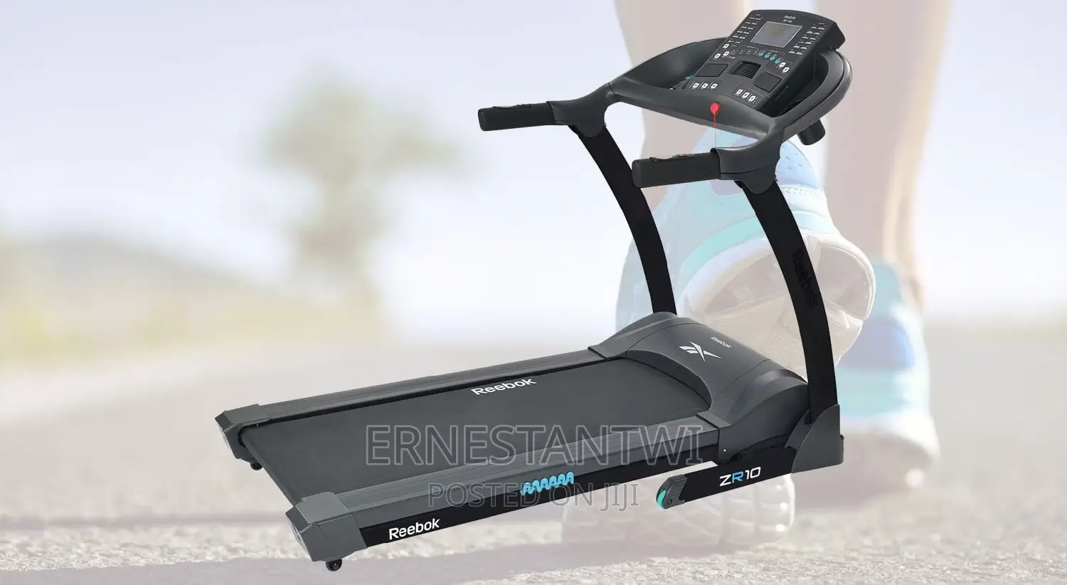 ZR10 Treadmill From Reebok, UK