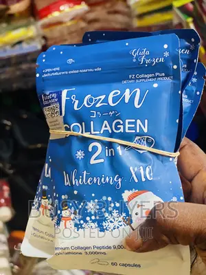 Frozen Collagen 2 in 1 Whitening