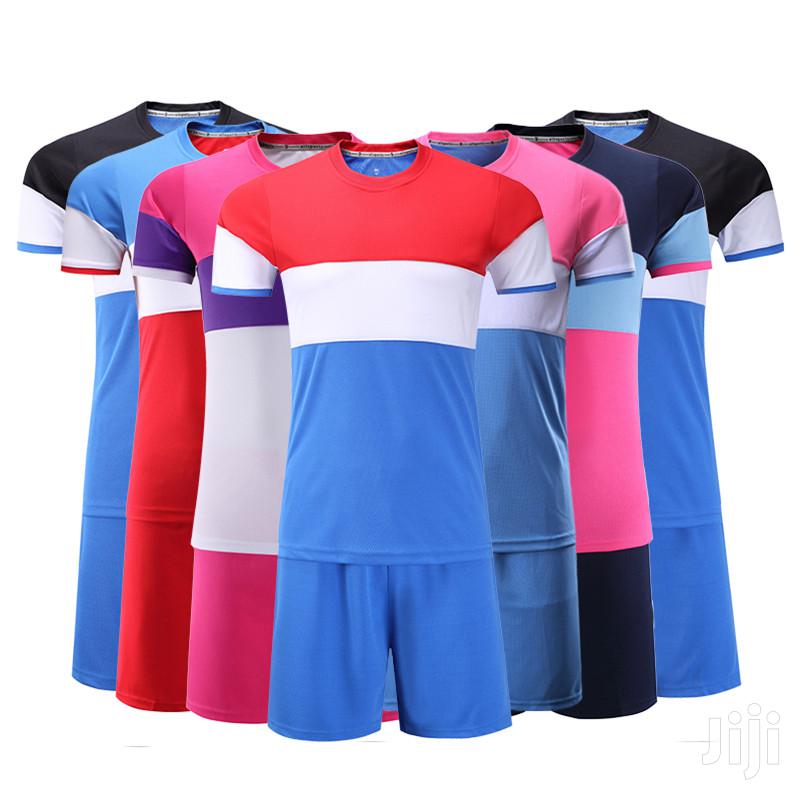 Set of Jerseys