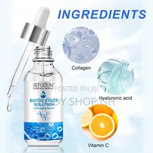 Botox Stock Solution Anti-Aging Serum [ Prevent Wrinkles ]