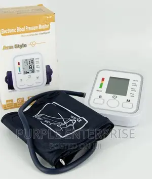 Arm Style Bp Machine