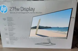 Hp 27fw 27-Inch Display