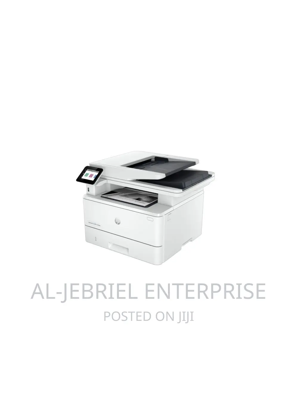 HP Laserjet Pro MFP 4103dw(ALL IN ONE ) Printer