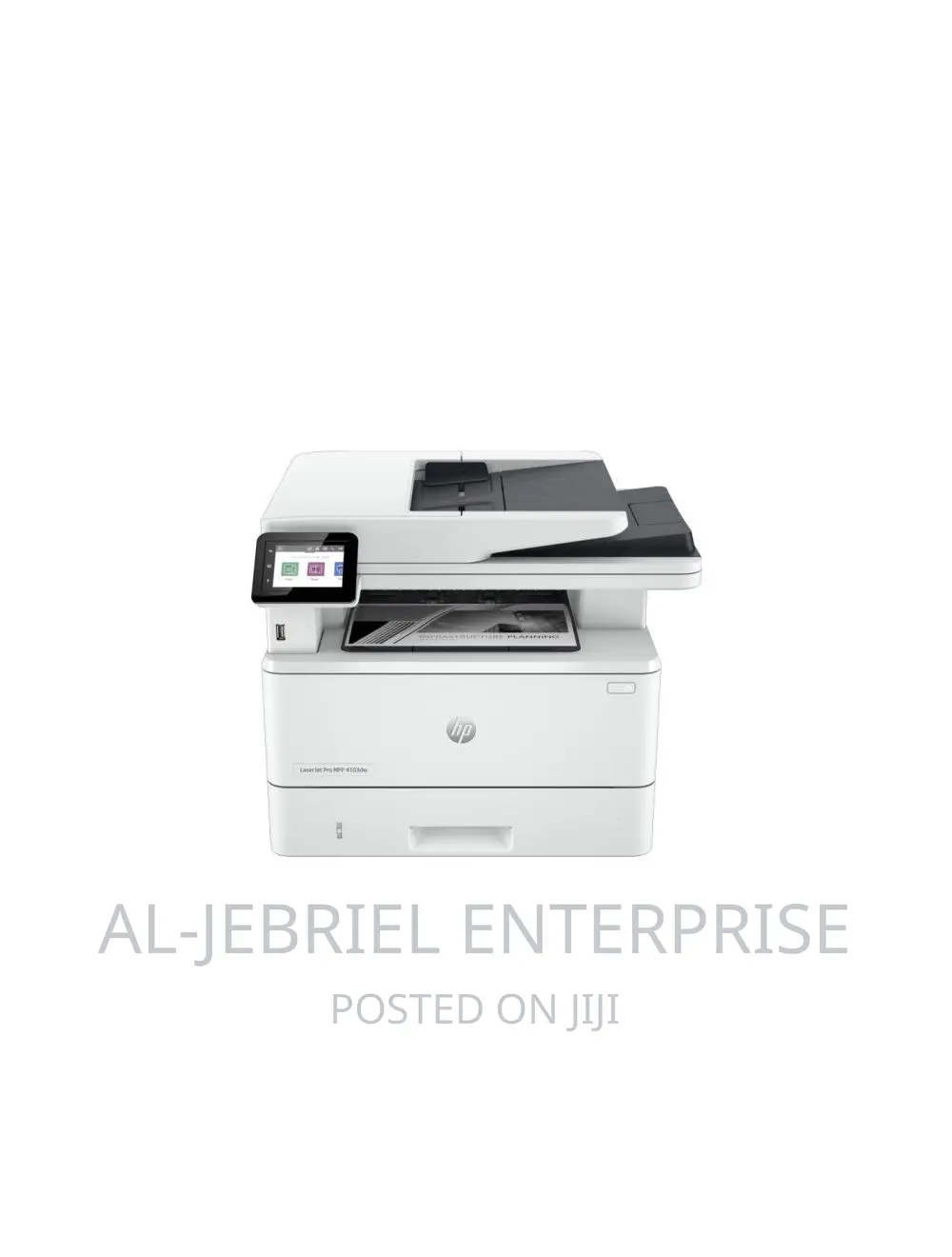HP Laserjet Pro MFP 4103dw(ALL IN ONE ) Printer
