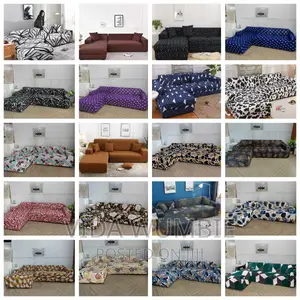 Elastic Sofa Cover