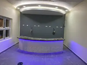 Plaster Board Ceiling Installation
