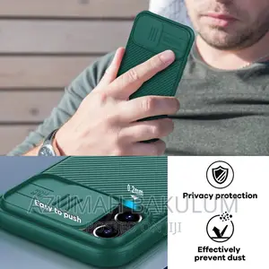 iPhone 15 Pro Max /15 Pro/15 Nillkin Camshield Pro Case