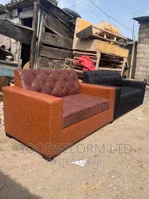 2in1 Furniture Sofa Chair With Free Delivery