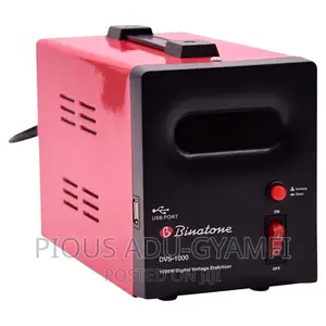 Binatone Stebliser 5000watt