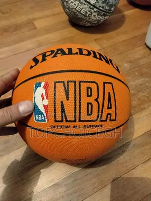 Spalding Basketball