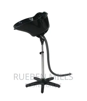 Portable Salon Backwash Shampoo Sink Bowl Basin