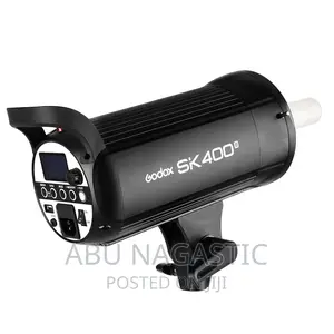 High Quality Godox Sk400ii Flash Strobe