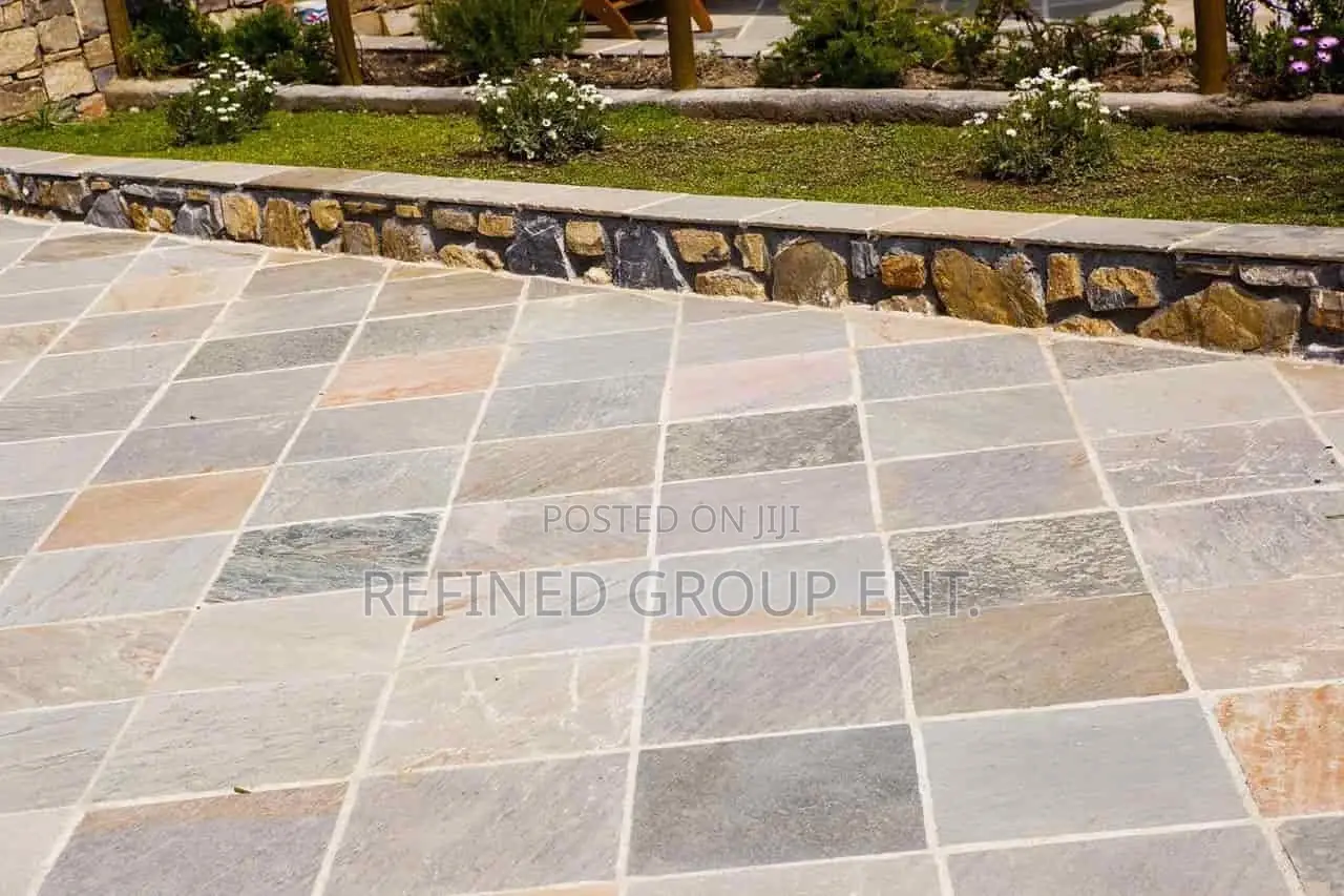 Refined Tilers.