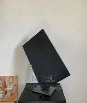 24 Inches Edgeless Dell Monitor