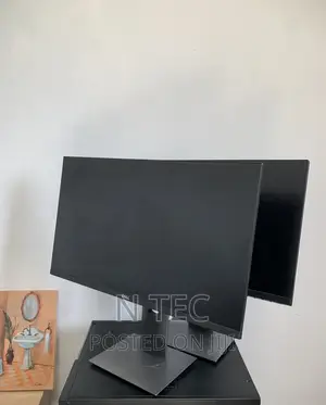 24 Inches Edgeless Dell Monitor