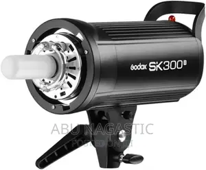 Brand New Godox Sk300ii Studio Flash Strobe