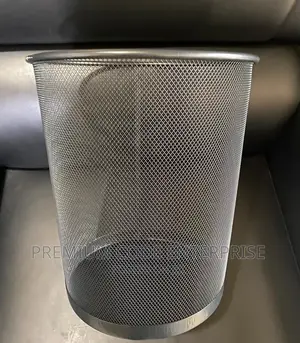 Mesh Dustbin