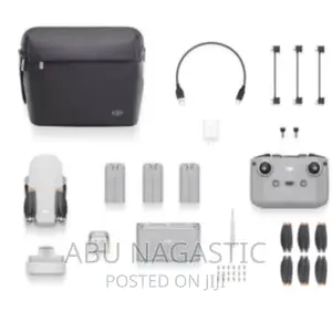 DJI Mavic Mini 2 Fly More Combo Drone