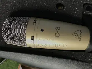 Studio Microphone Behringer C-3