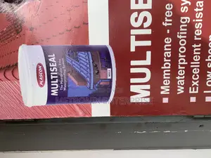 Multiseal Roof Coating, PLASCON 5L