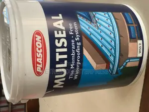 Multiseal Roof Coating, PLASCON 5L