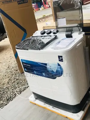 Twintub Midea 7kg Semiautomatic Topload Washingmachine