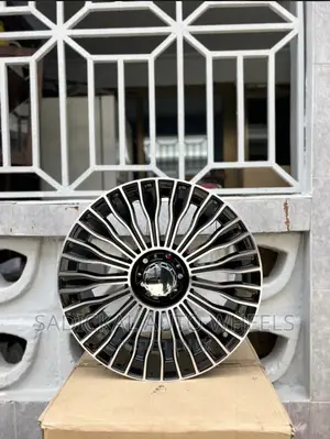 Orignal Mercedes Benz Rim