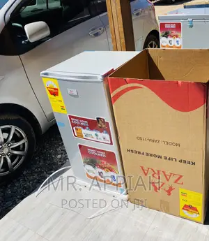 Unique Zara 11SD Single Door Electric Fridge(Silver).