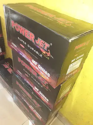 17 Plates Car Batteries - Free Delivery - Bran New Batteries