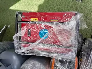 Honda Generator New Red 7.5kv Generator